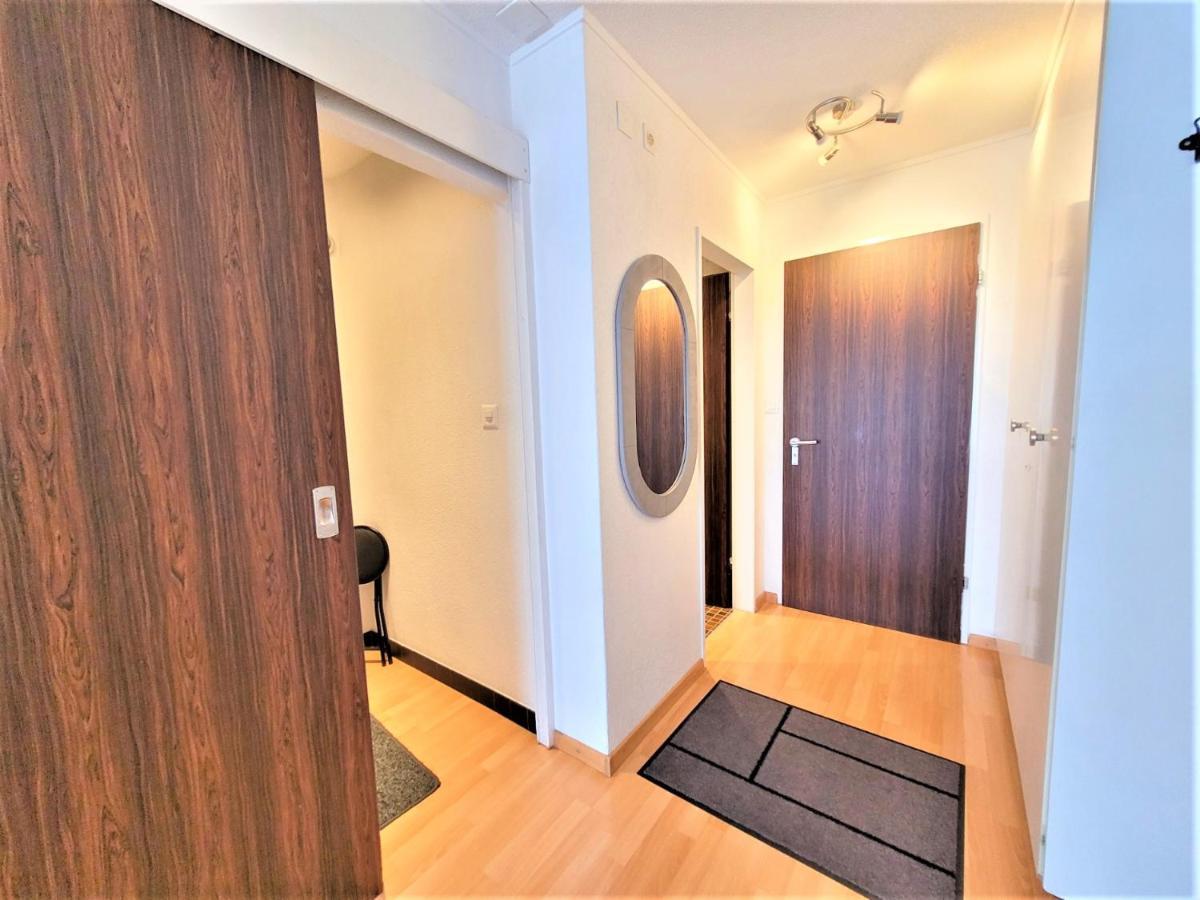 Nc Leuca Apartment Leukerbad Exterior photo